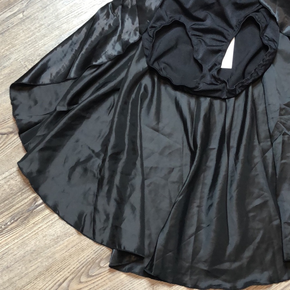 Natalie Dance Wear Brief Bottom w/ Skirt -SZ XS - Picture 6 of 10